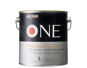 Histor One Muurverf Extra-Mat ZN