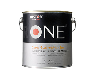 Histor One Muurverf Extra-Mat ZN Histor One Muurverf Extra-Mat ZN