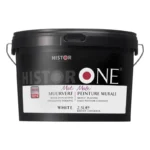 Histor One Muurverf & Plafond Wit