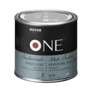 Histor One Poedermat Krijtverf ZN