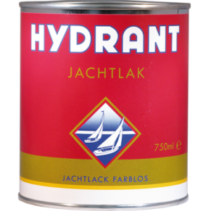 Hydrant jachtlak