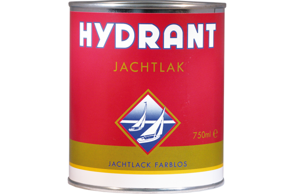 Hydrant jachtlak