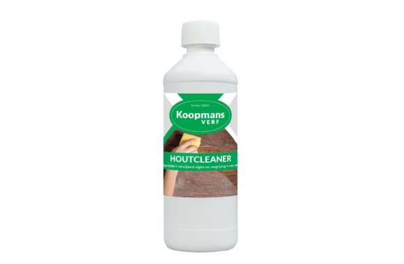 Koopman Houtcleaner 0.5 Liter Koopman Houtcleaner 0.5 Liter