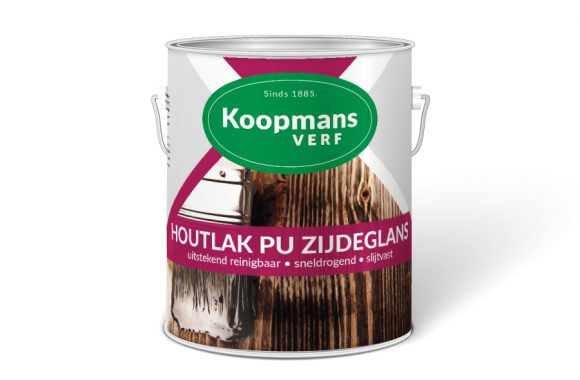 Koopmans Houtlak PU Blank zijdeglans Koopmans Houtlak PU Blank zijdeglans