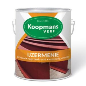 Koopmans IJzer Menie
