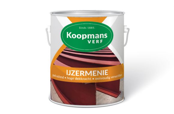 Koopmans IJzer Menie