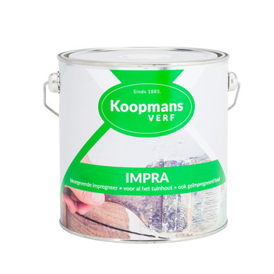 Koopmans Impra 2.5 liter