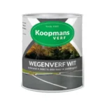 Koopmans Wegenverf