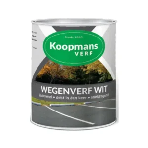 Koopmans Wegenverf