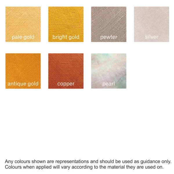 Metallic Paint Polivine 100ml