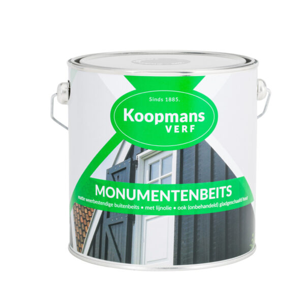 Monumentenbeits zwart koopmans Monumentenbeits zwart koopmans