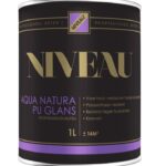 Niveau Aqua Natura PU Hoogglans TR