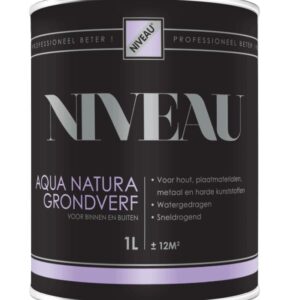 Niveau Aqua Natura Primer TR