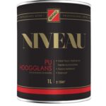 Niveau PU Hoogglans P/Wit