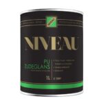 Niveau PU Zijdeglans P/Wit