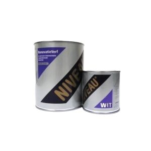 Niveau Renovatieverf Wit 225 ml
