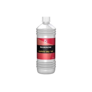 Niveau Wasbenzine 1 Liter