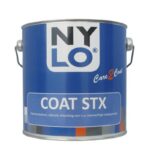 Nylo Coat STX Wit/P