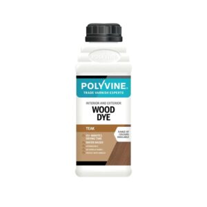 Polyvine Wooddye
