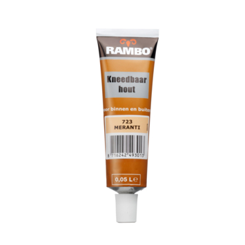 Rambo Kneedbaar Hout