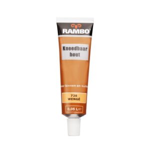 Rambo Kneedbaar Hout