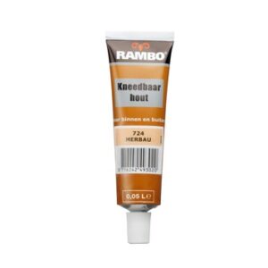 Rambo Kneedbaar Hout