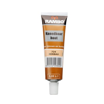 Rambo Kneedbaar Hout