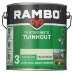 Rambo Pantserbeits Tuinhout ZG Transparant 750 ML 0000 Kleurloos