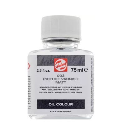 Royal Talens 003 Schilderij Varnish Mat 75 ml Royal Talens 003 Schilderij Varnish Mat 75 ml