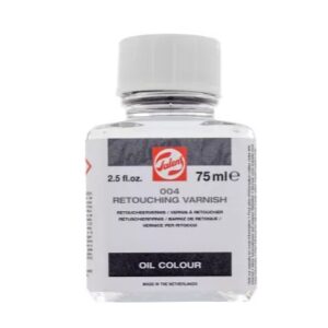 Royal Talens 004 Retouching Varnish 75 ml