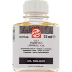 Royal Talens 027 Gezuiverde Lijnolie 75 ml