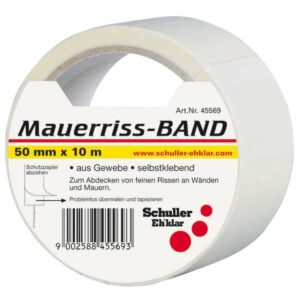 Schuller Mauerrisband 50mm x 10m
