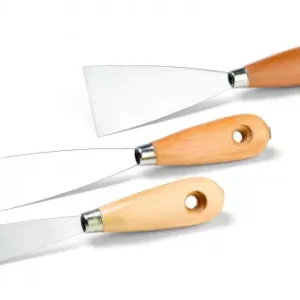Schuller plamuurmes set