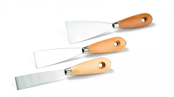 Schuller plamuurmes set