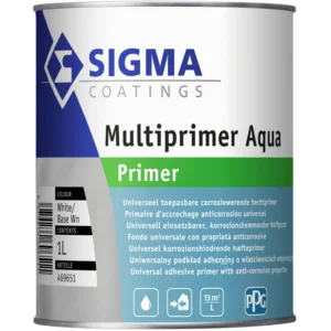 Sigma Multiprimer Aqua WN