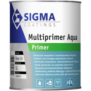 Sigma Multiprimer Aqua ZN