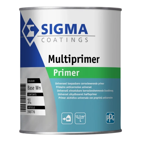 Sigma Multiprimer WN