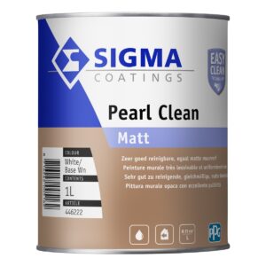 Sigma Pearl Clean Matt WN