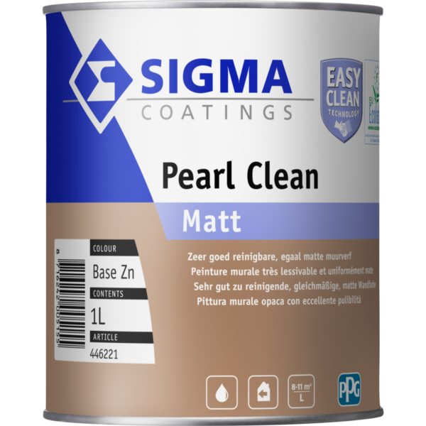 Sigma Pearl Clean Matt ZN
