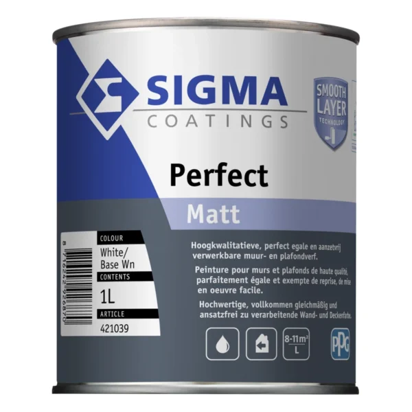 Sigma Perfect Matt WN