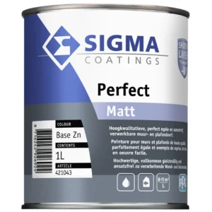 Sigma Perfect Matt ZN