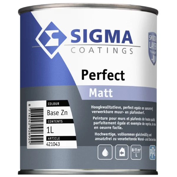 Sigma Perfect Matt ZN