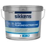 Sikkens Alpha Plafond Extreem Mat W05
