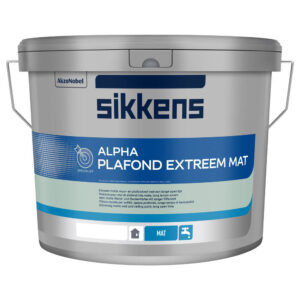 Sikkens Alpha Plafond Extreem Mat W05