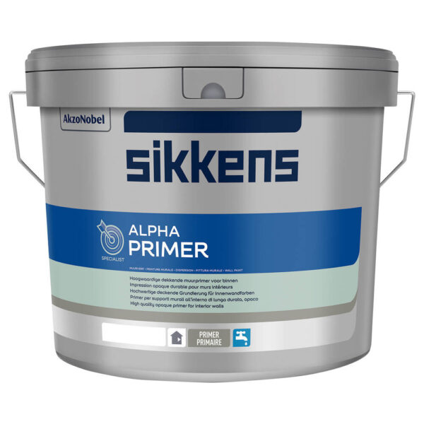 Sikkens Alpha Primer White/W05
