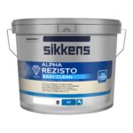 Sikkens Alpha Rezisto Mat Easy Clean W05