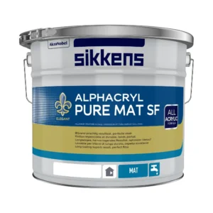 Sikkens Alphacryl Pure Mat SF Base W05