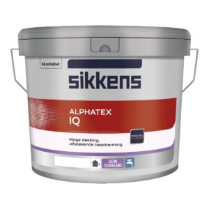 Sikkens Alphatex IQ Base N00