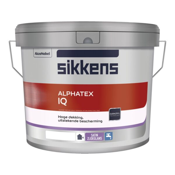 Sikkens Alphatex IQ Base W05