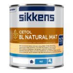 Sikkens Cetol BL Natural Mat TU